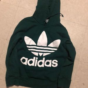 Adidas Trefoil Hoodie